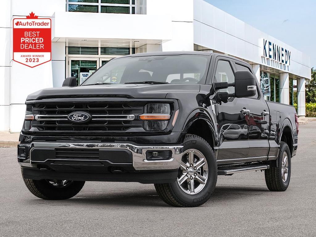 2024 Ford F-150 XLT -   INCOMING