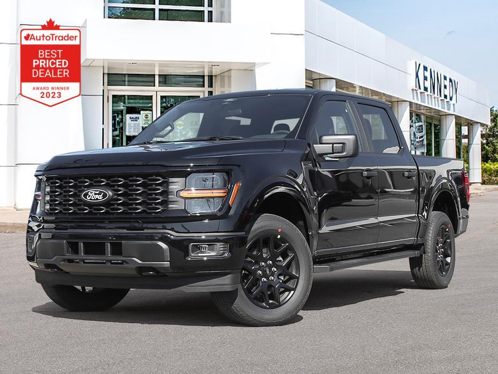2024 Ford F-150 STX -   INCOMING