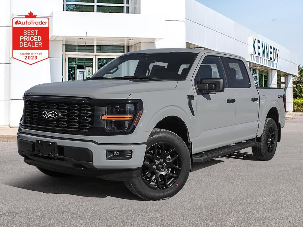 2024 Ford F-150 STX -   INCOMING