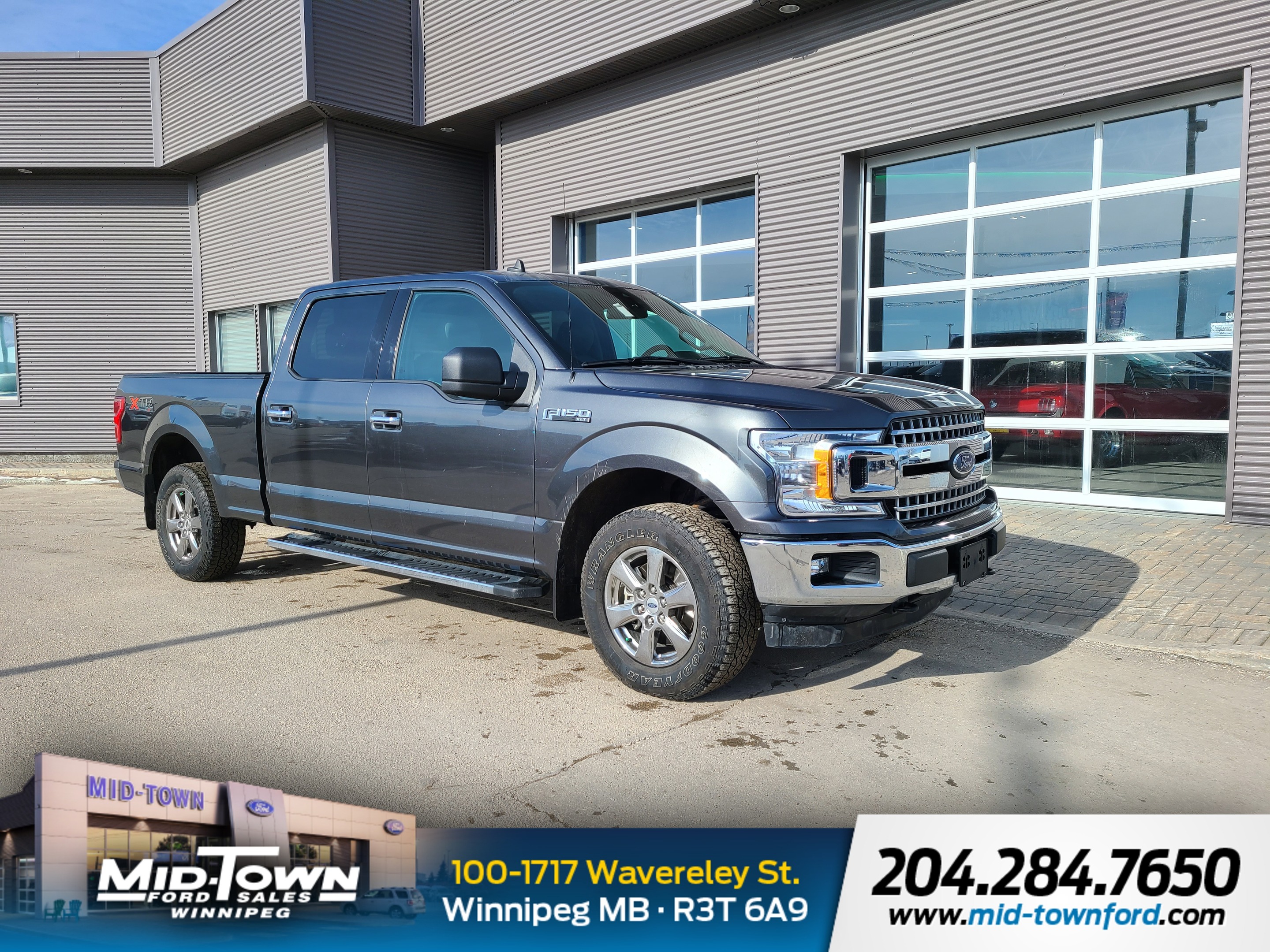 2020 Ford F-150 XLT | 300A | Rear View Camera | Cruise Control 