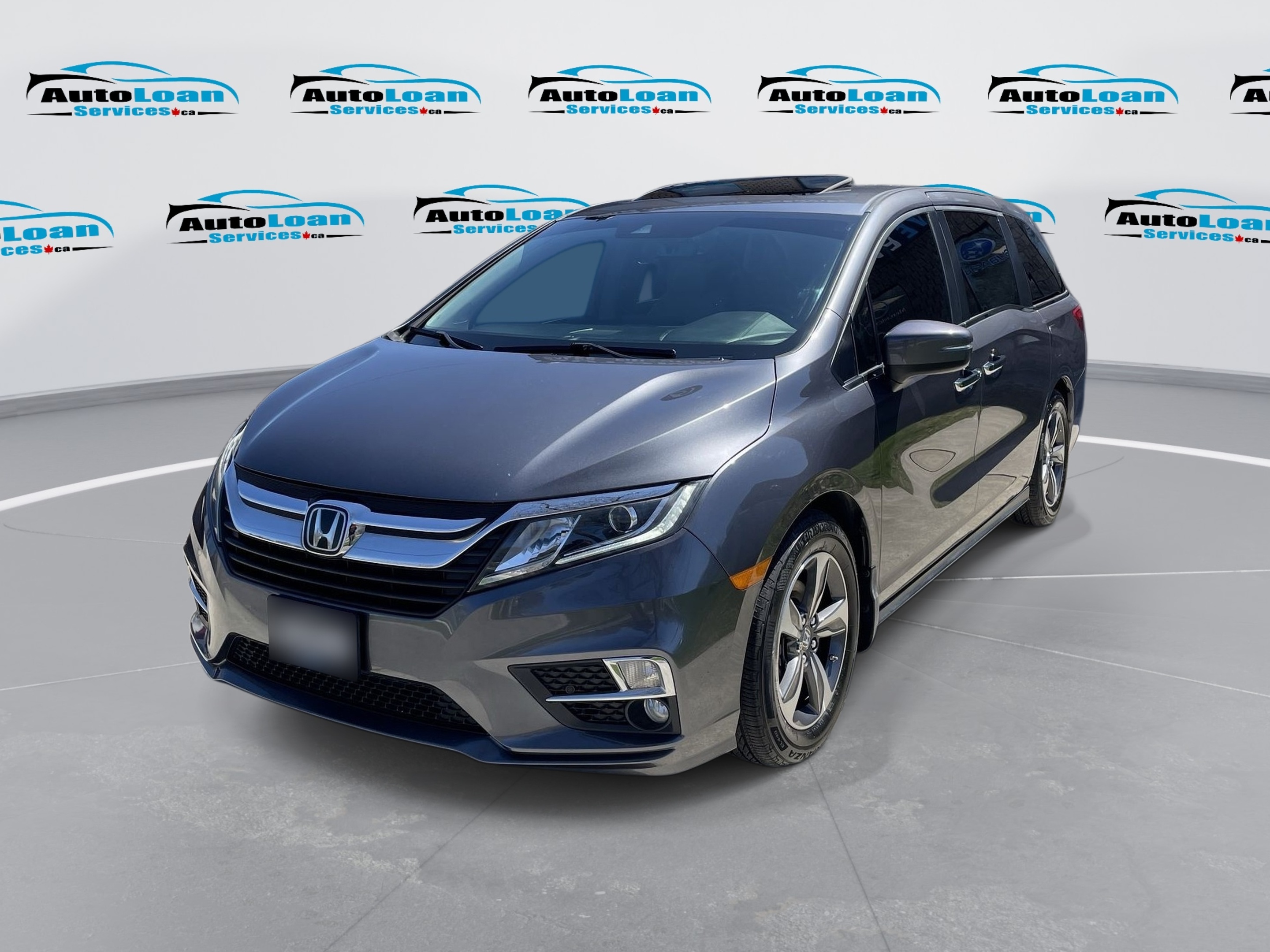 2020 Honda Odyssey EX-L RES | NEW BRAKES | IMMACULATE CONDITION