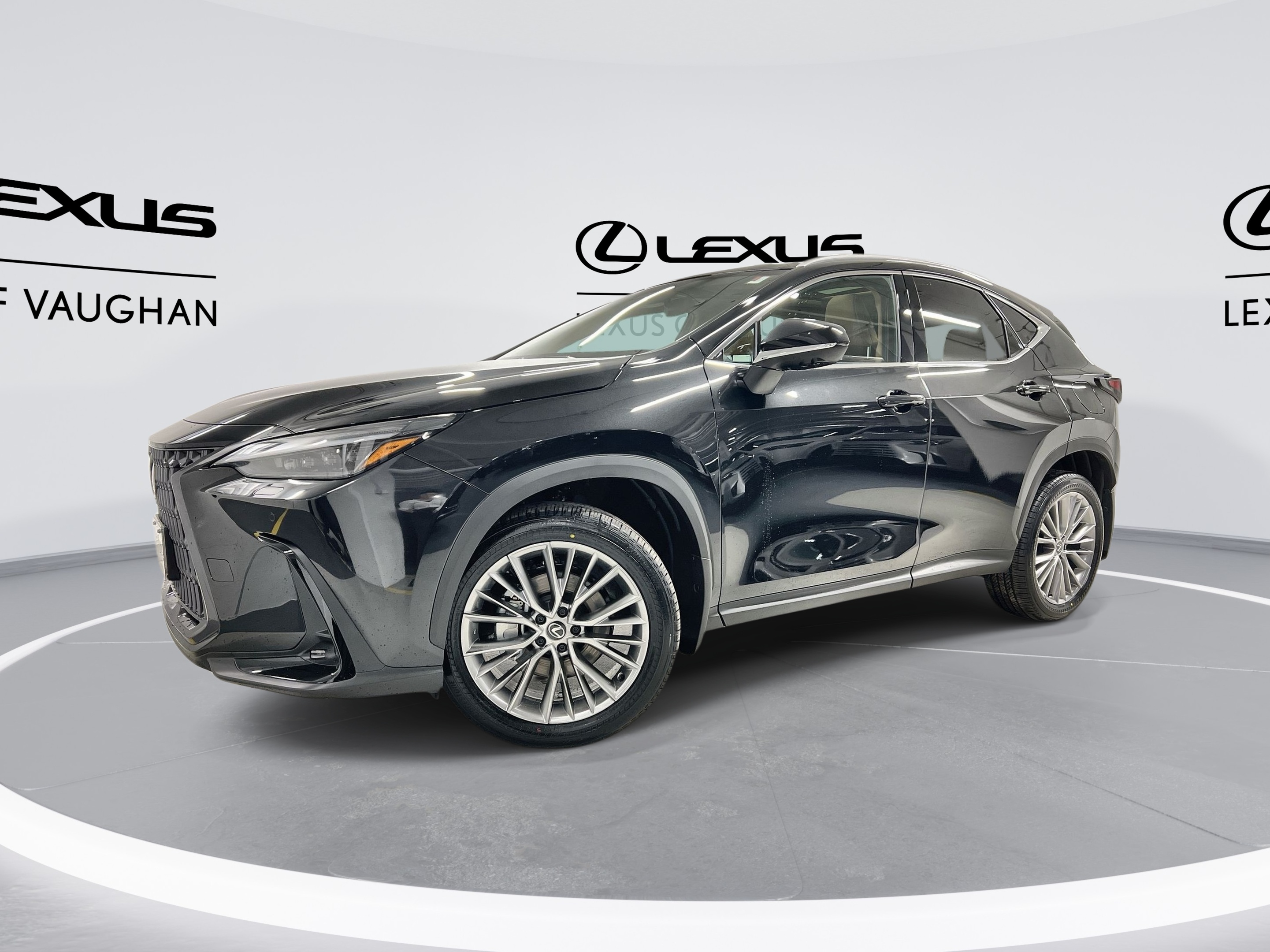 2024 Lexus NX 350h Ultra Luxury