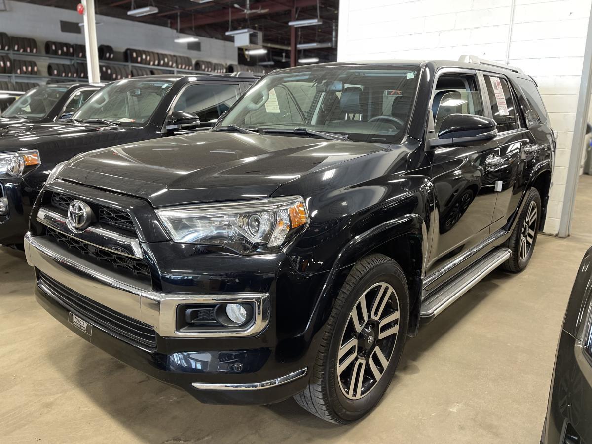 2018 Toyota 4Runner 4 roues motrices