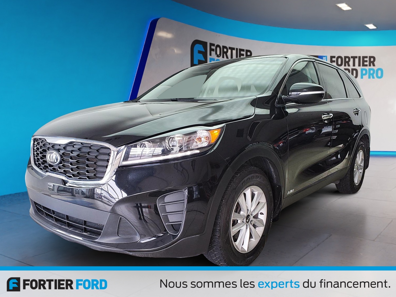 2020 Kia Sorento LX AWD SIEGES AVANT CHAUFFANTS CAMERA BLUETOOTH