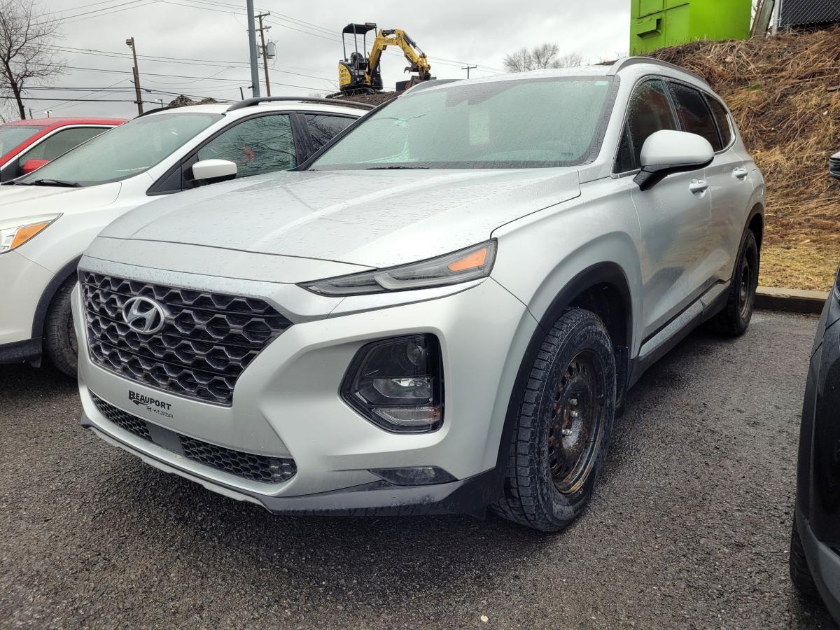2019 Hyundai Santa Fe 2.4L Essential AWD avec ensemble sécurité