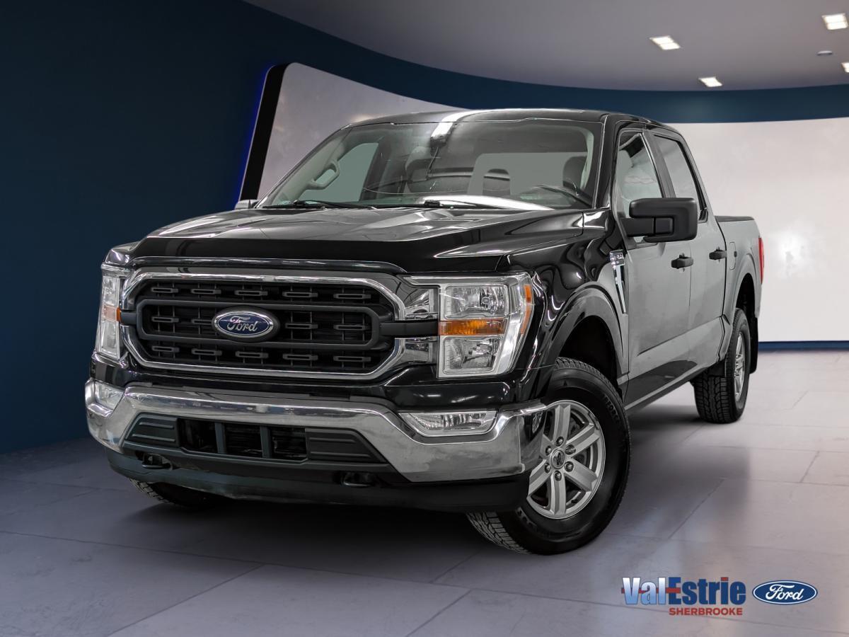 2021 Ford F-150 XLT/ENS. CHARGE UTILE/2.7L ECOBOOST