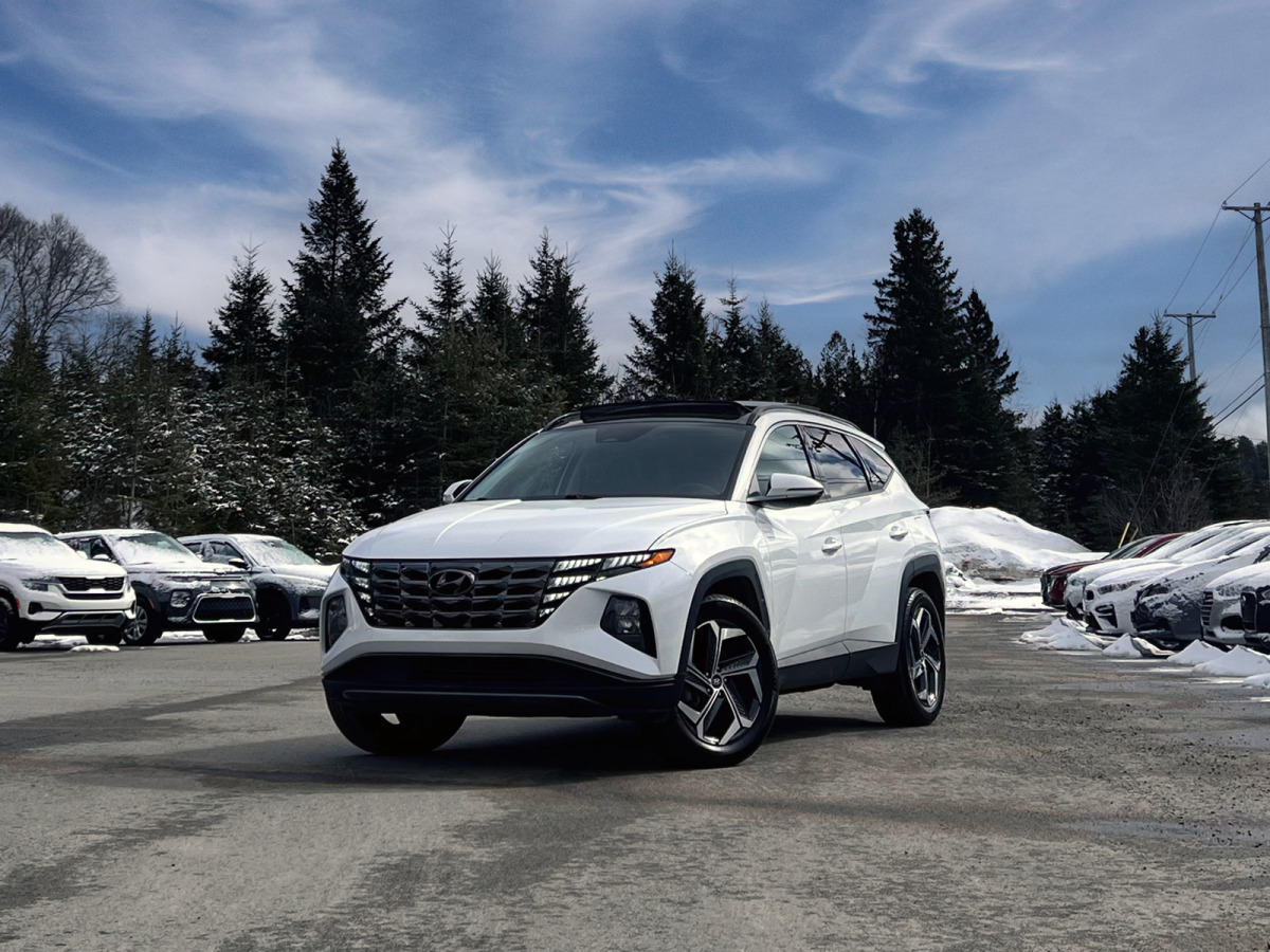 2022 Hyundai Tucson Hybrid Luxury à Traction INTÉGRALE