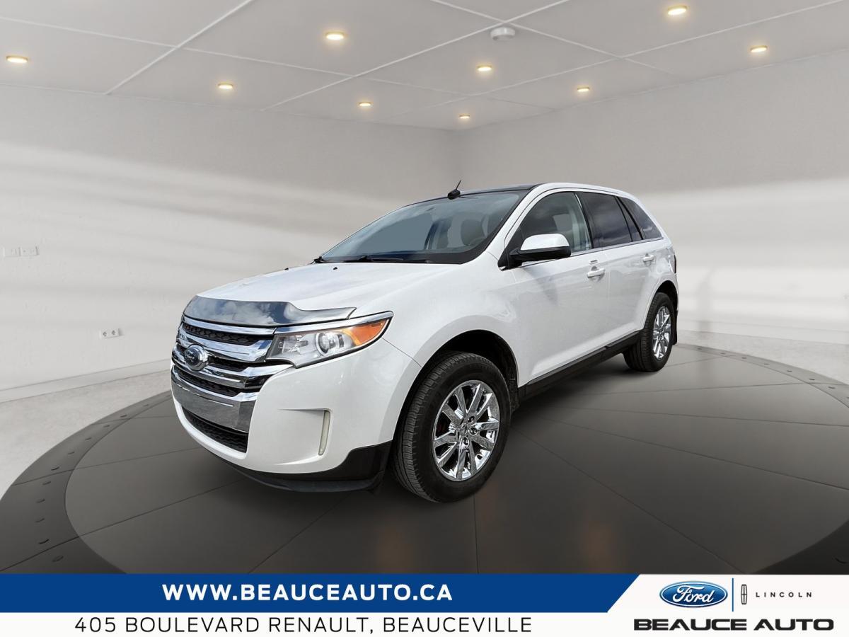 2011 Ford Edge LIMITED | TOIT PANO | NAVIGATION | TOW PACKAGE !