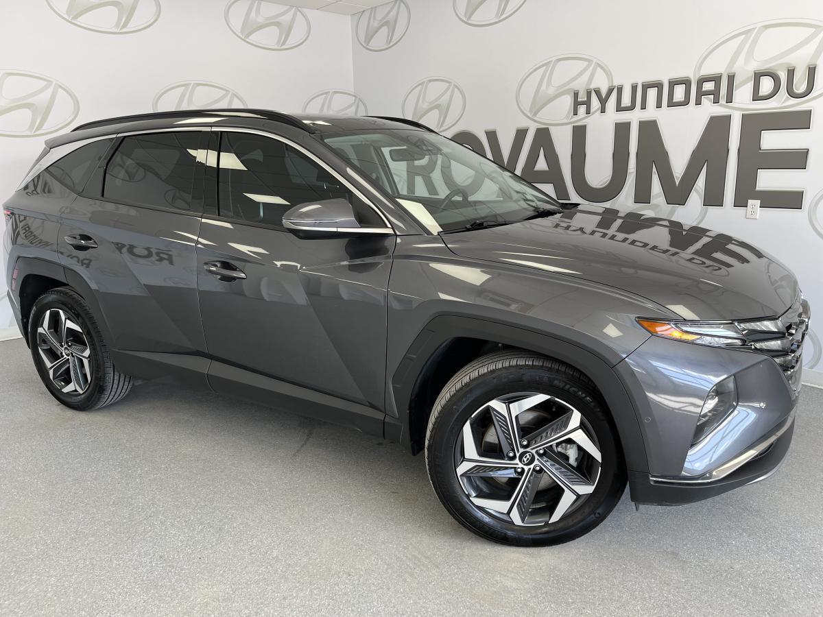 2023 Hyundai Tucson ULTIMATE | HYBRIDE | TOIT PANO | CUIR | 19000KM