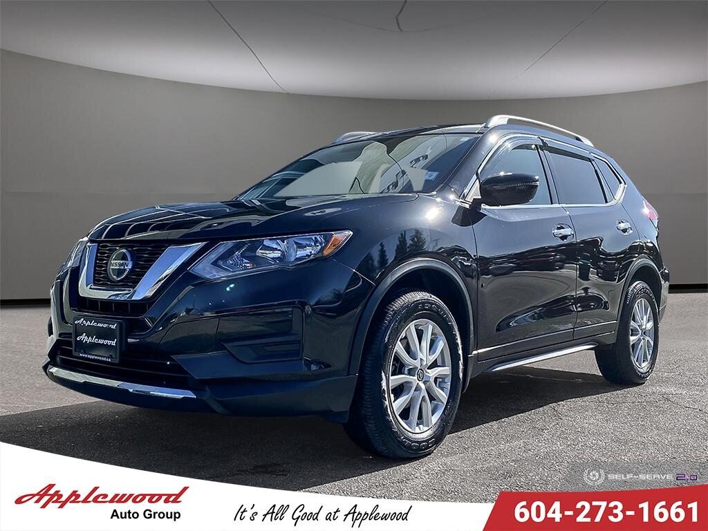 2020 Nissan Rogue Special Edition FWD - 2 Yr FREE Oil Change, Local!