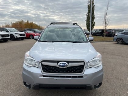 2015 Subaru Forester 2.5i Touring | LIFTGATE | HEATED SEATS | 1 OWNER