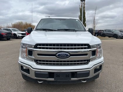 2018 Ford F-150 XLT 4X4 SuperCrew | NO ACCIDENTS | 1 OWNER
