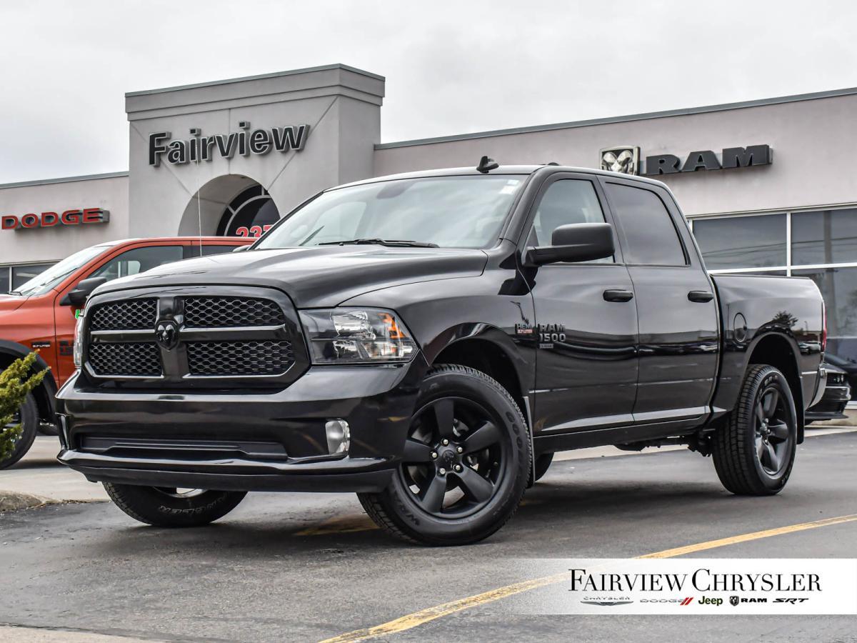 2021 Ram 1500 Classic 10 Touch Display | Heated Seats | 4x4