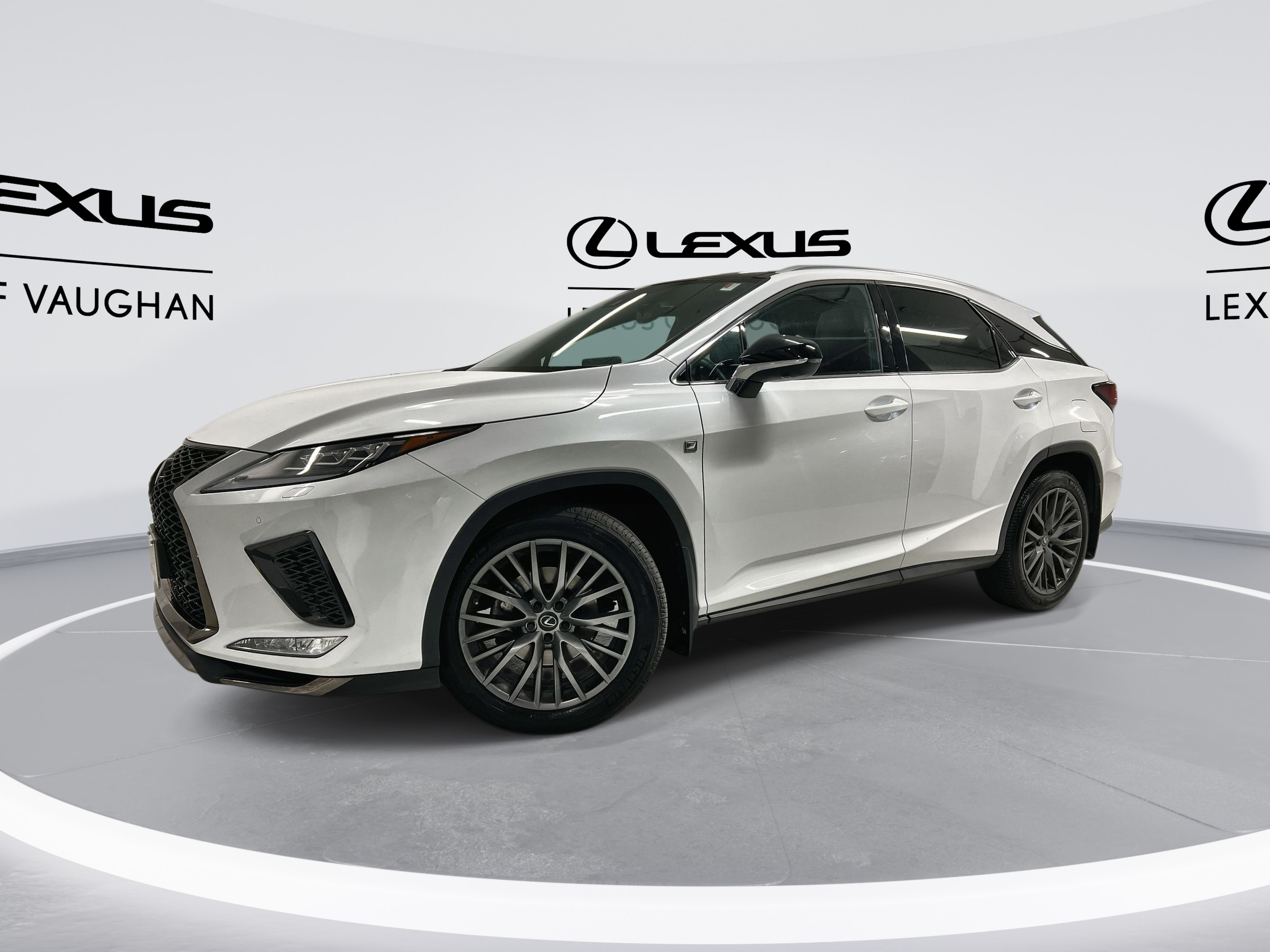 2022 Lexus RX 350 | F SPORT 3 | LOW KMS | LOCAL CAR | ONE OWNER |