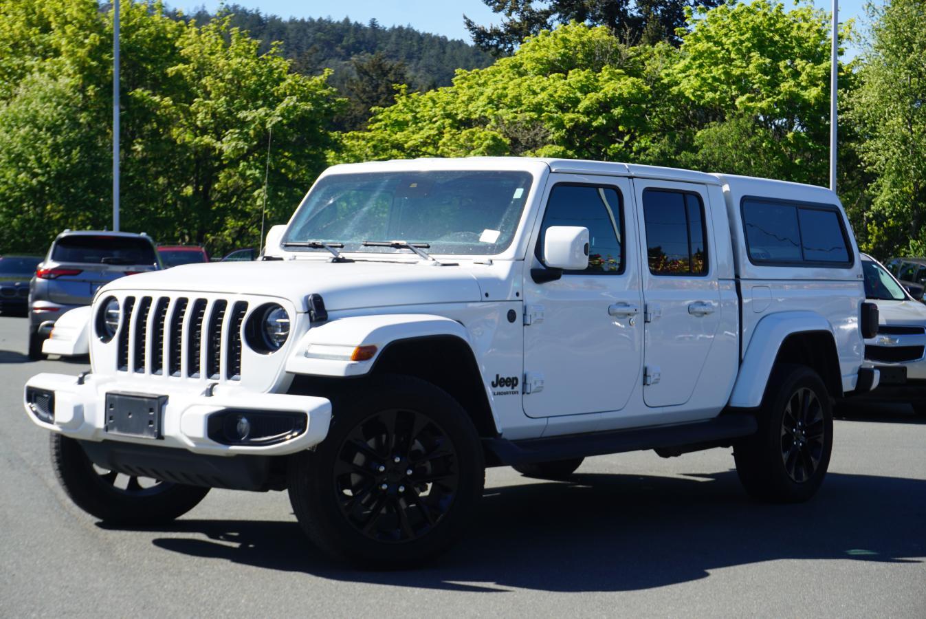 2021 Jeep Gladiator High Altitude | Tow Package | Safety Group | Spray