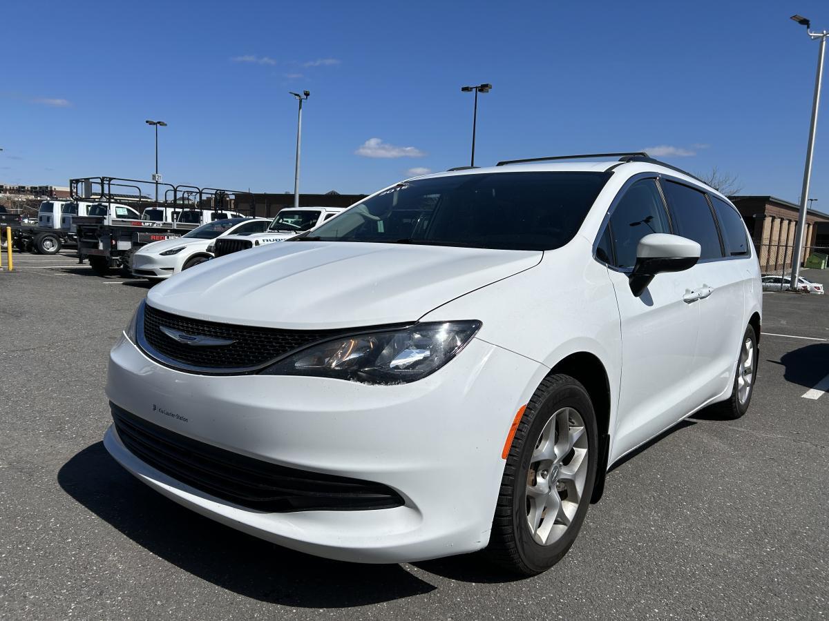 2019 Chrysler Pacifica Touring STOW N GO ENS CHAUFFANTS HAYON ELECTRIQUE