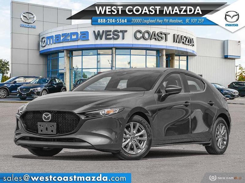2024 Mazda Mazda3 Sport GS  - AUTO- HEATED SEATS- APPLE CAR PLAY