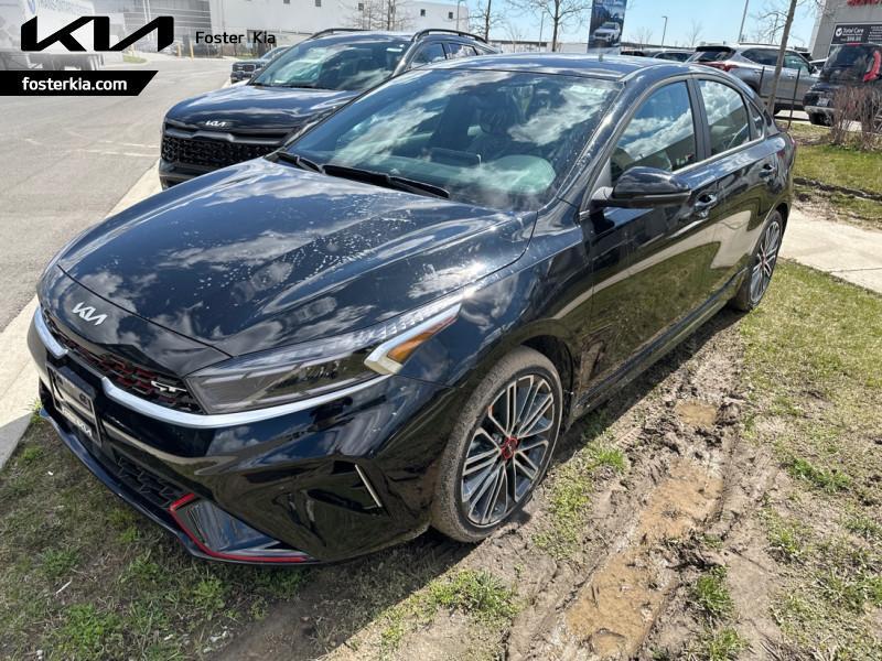 2024 Kia Forte GT Limited  - Leather Seats
