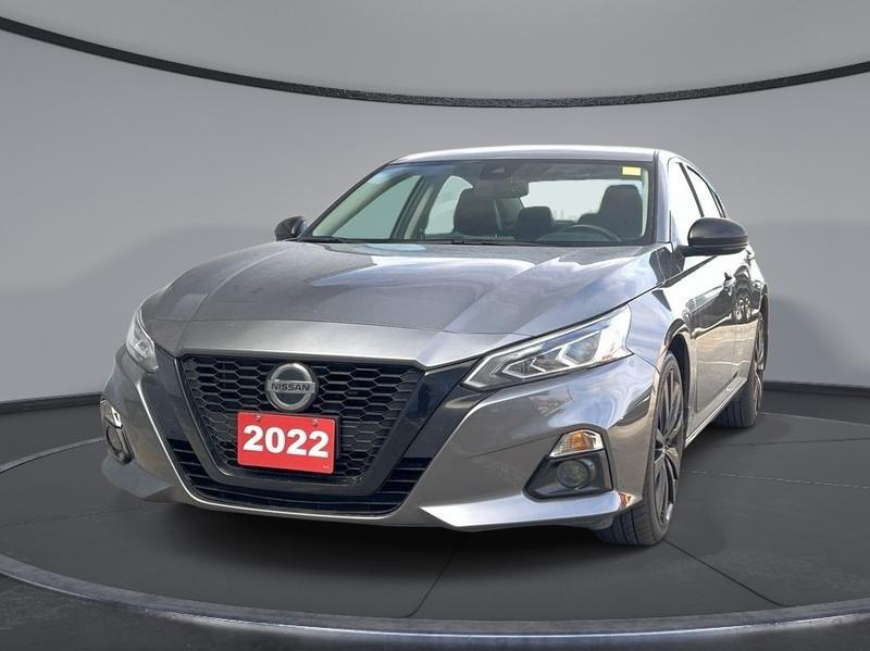 2022 Nissan Altima SR Midnight Edition   - No Accidents - New Brakes