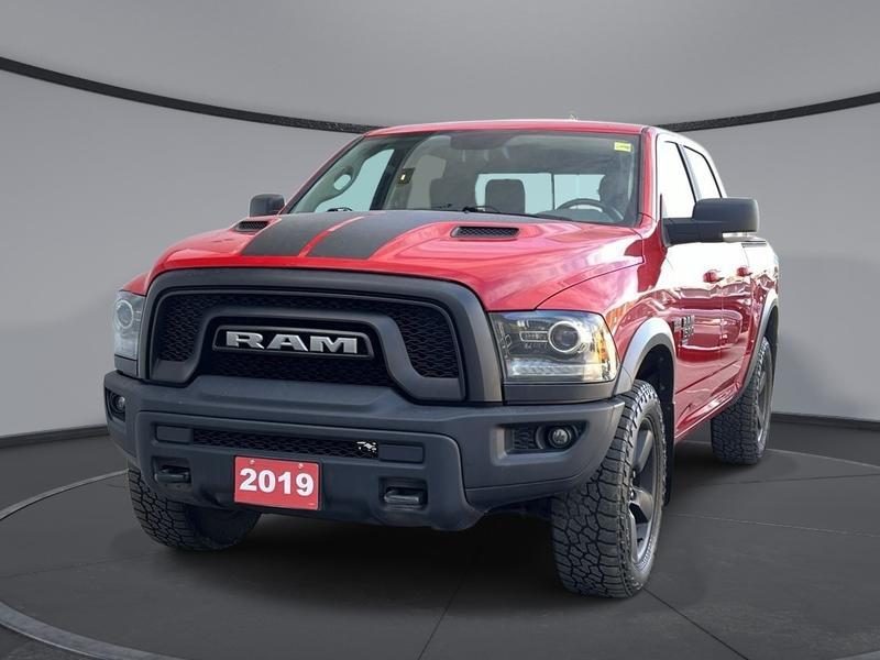 2019 Ram 1500 Classic SLT   - One Owner - No Accidents --  New Rear Brak
