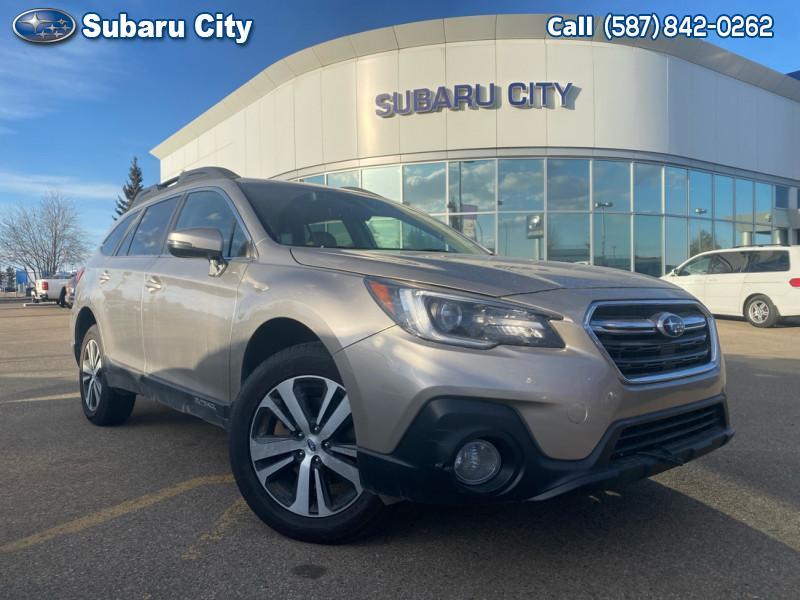 2019 Subaru Outback 2.5i Limited Eyesight CVT 