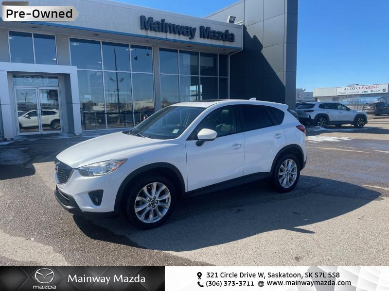 2014 Mazda CX-5 GT  - Fully Inspected