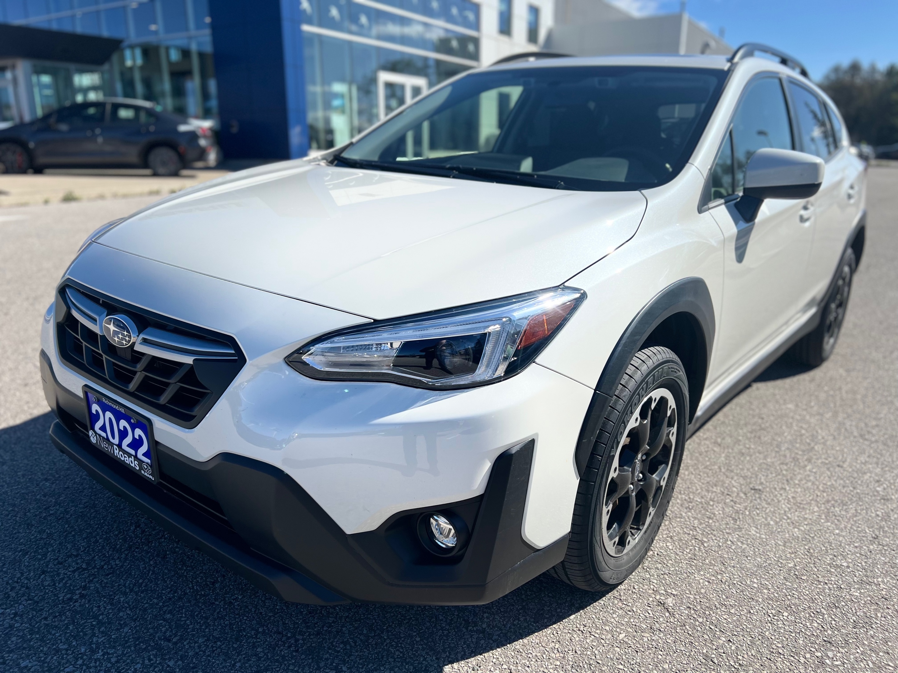 2022 Subaru Crosstrek NO ACCIDENTS! ONE OWNER! 2 SETS OF KEYS!