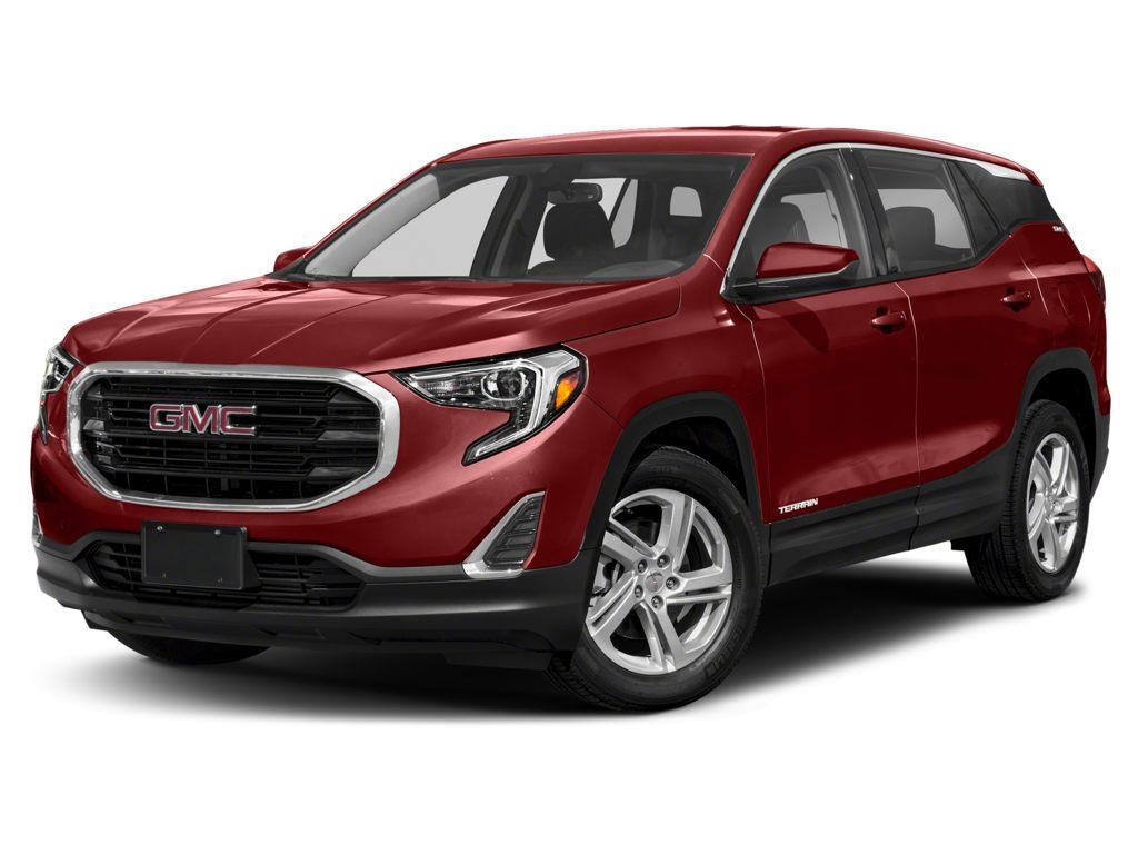 2018 GMC Terrain SLE AWD | ONE OWNER | ACCIDENT FREE | REAR VISION 