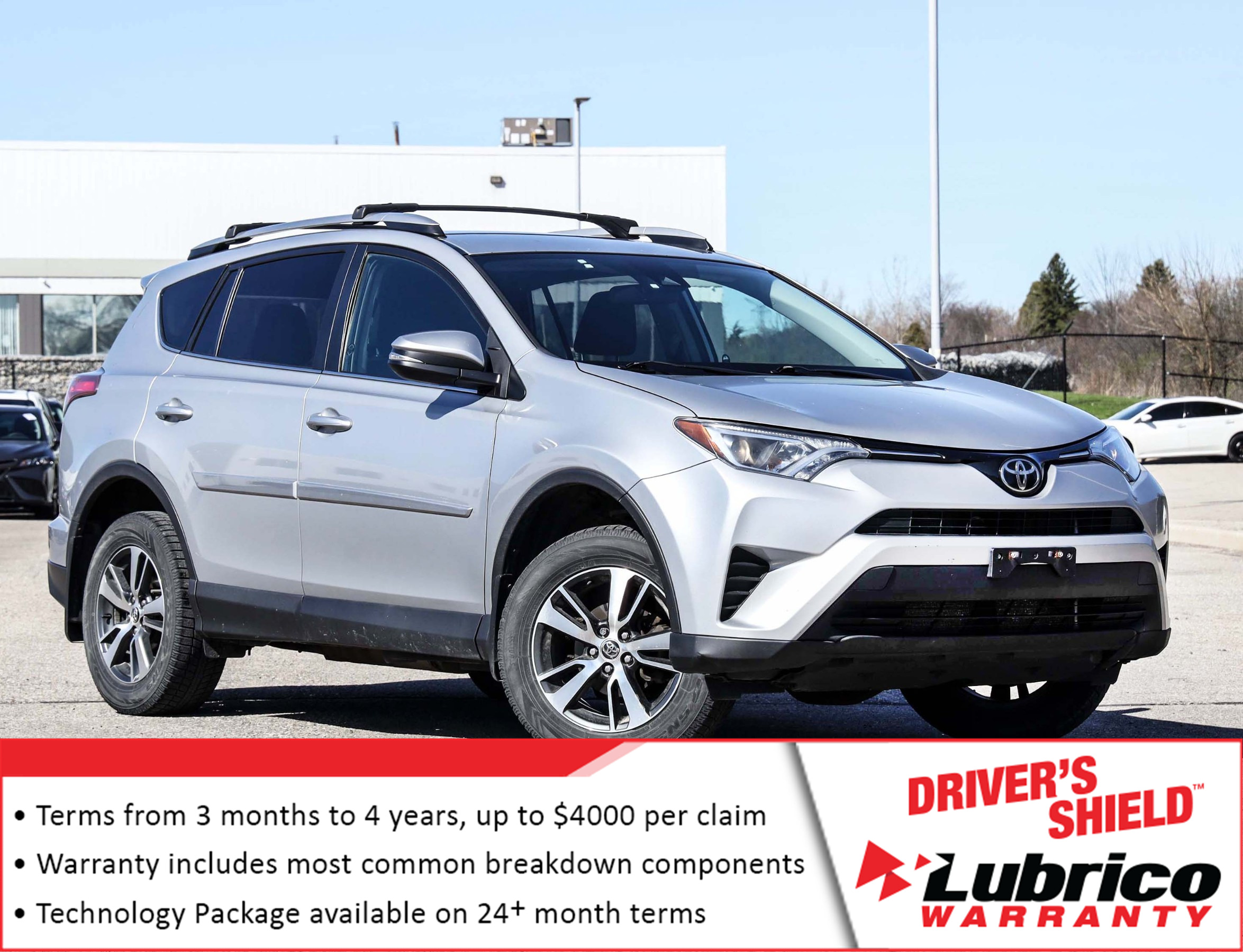 2018 Toyota RAV4 LE LE UPGRADE | HEATED FRONT SEAT | CLEAN CARFAX
