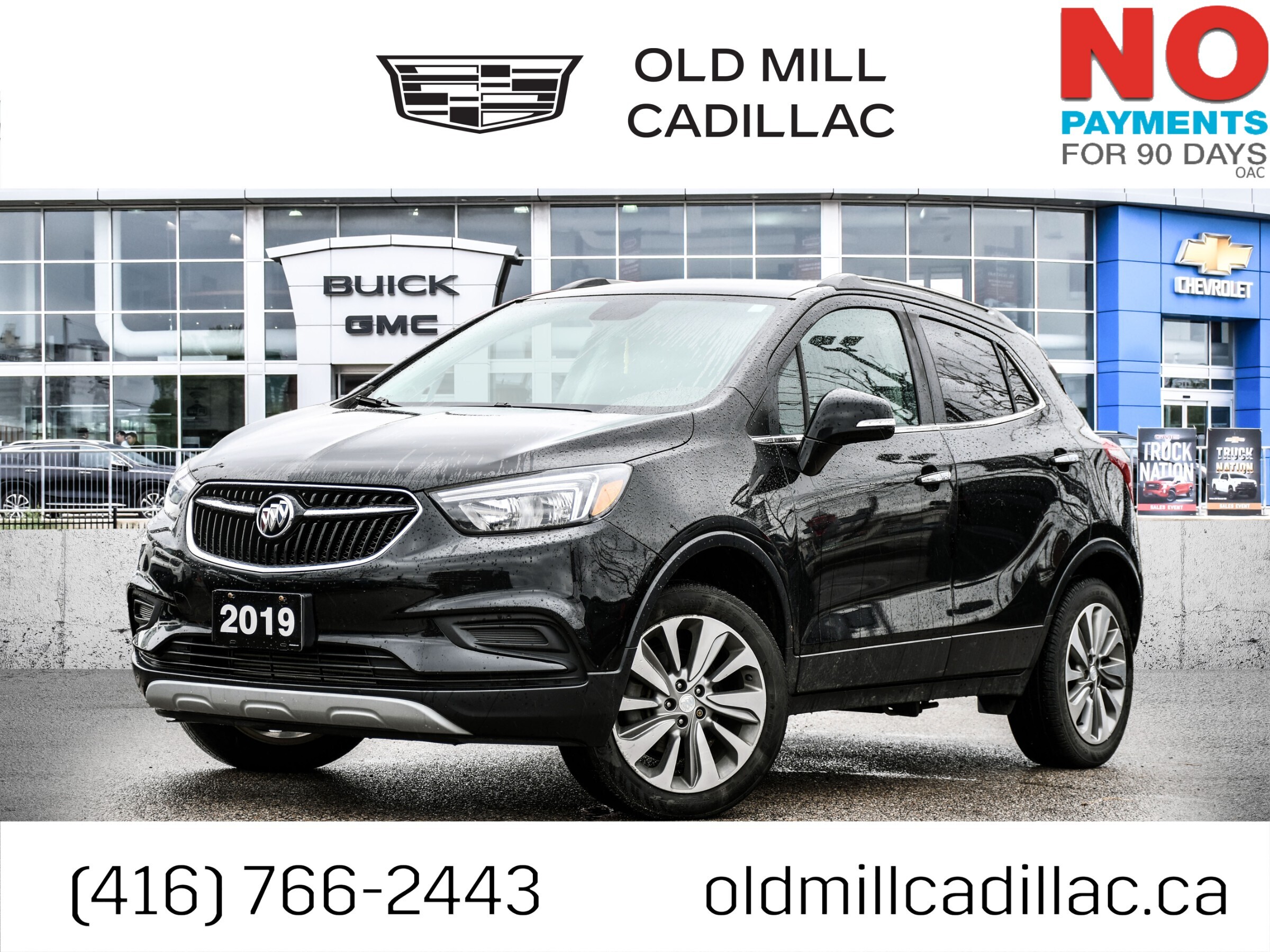 2019 Buick Encore CLEAN CARFAX | ONE OWNER