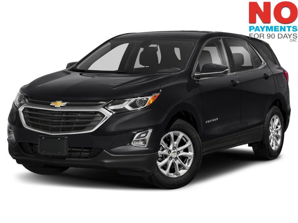 2019 Chevrolet Equinox CLEAN CARFAX | ONE OWNER | PANO ROOF
