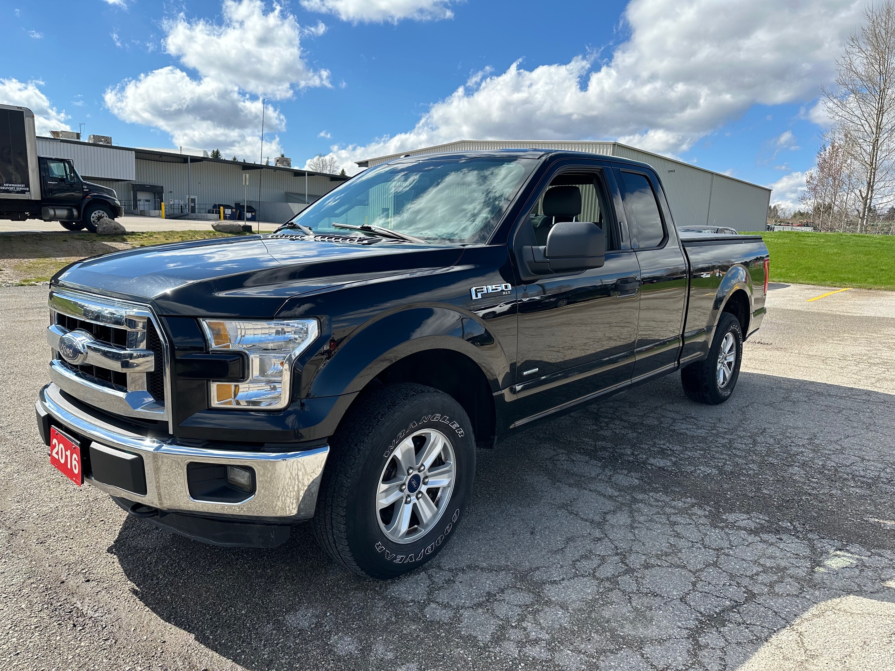 2016 Ford F-150 XLT AS IS // YOU CERTIFY // SUPERCAB // XLT 4X4