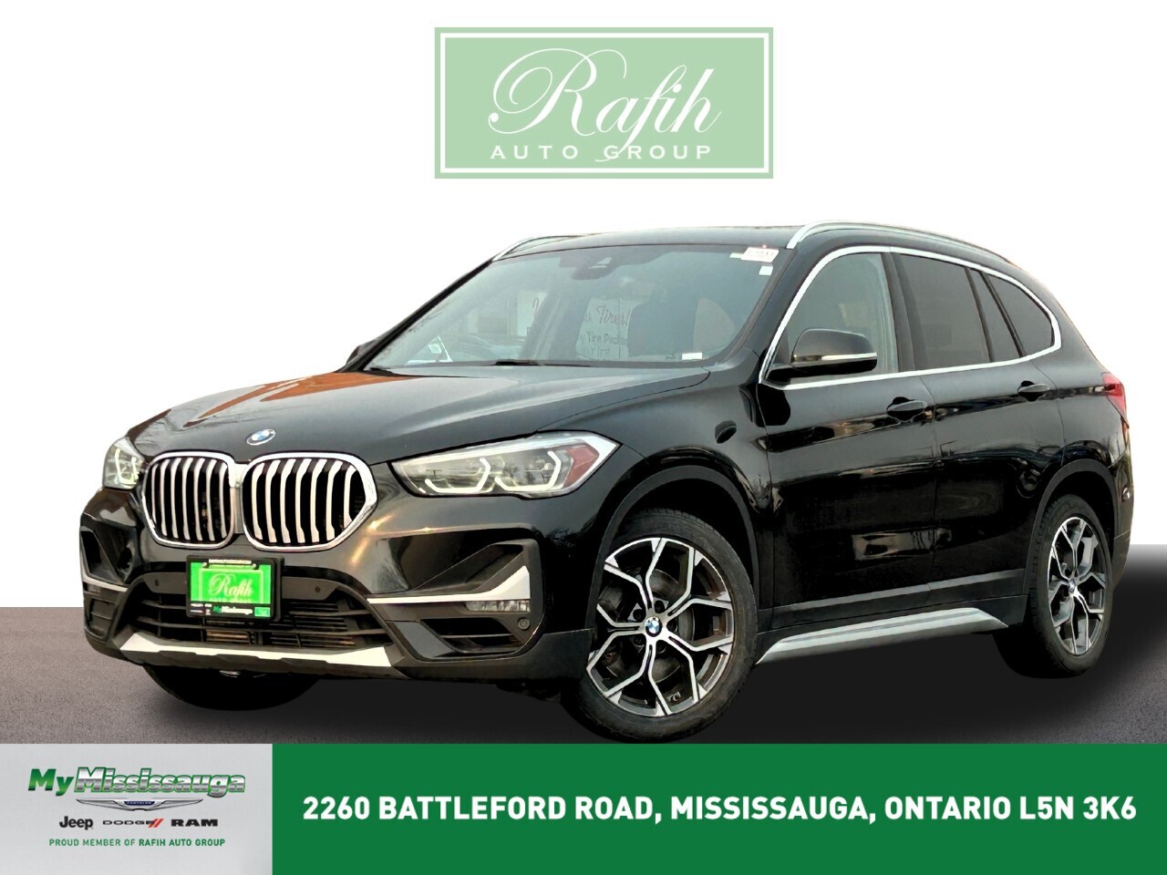 2020 BMW X1 NO ACCIDENTS | AWD | REARVIEW CAMERA | HEATED SEAT