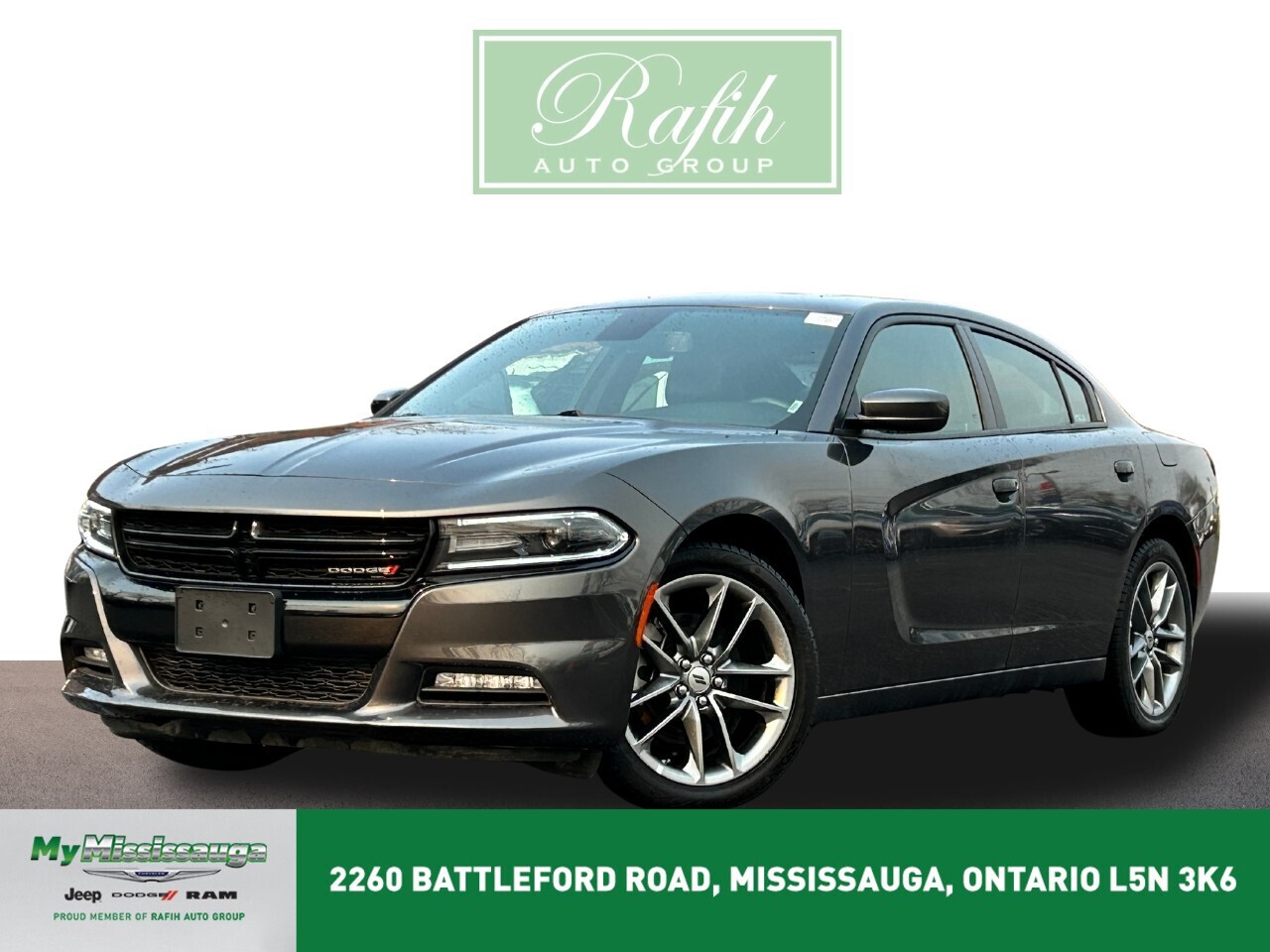 2021 Dodge Charger SXT | AWD | NAVI | SUNROOF | LEATHER | FRONT VENTE