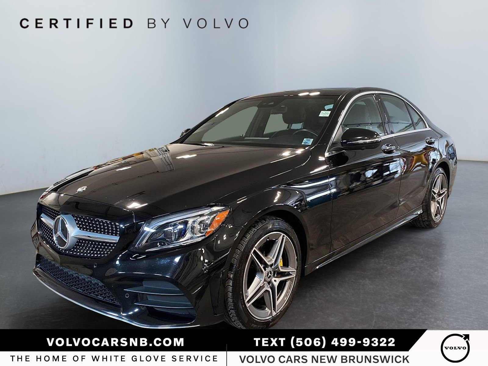 2021 Mercedes-Benz C-Class AWD | 360 Backup Camera | Heated Leather Seats | A