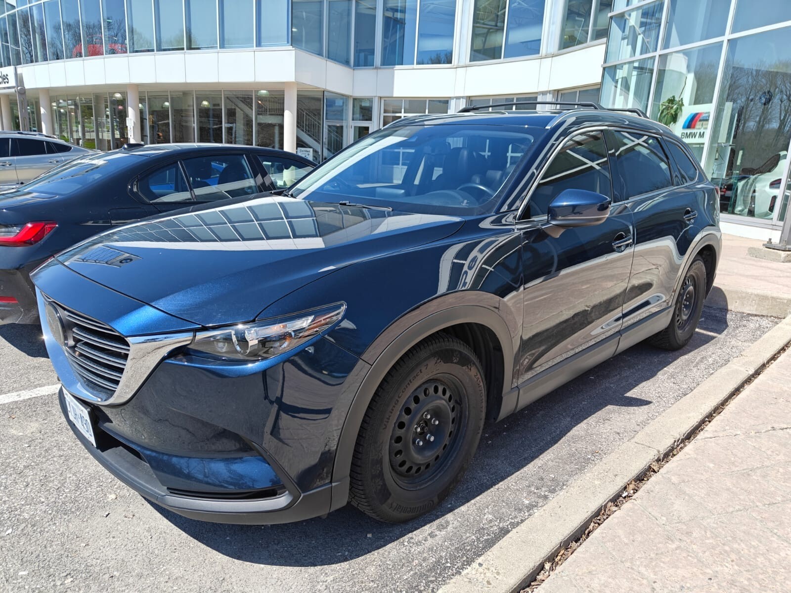 2019 Mazda CX-9 AWD NAV SUNROOF LED REARCAM