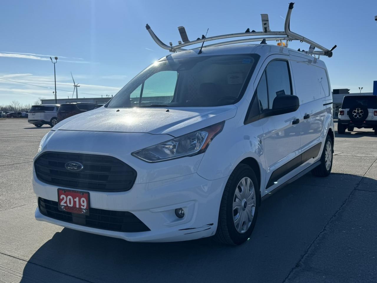 2019 Ford Transit Connect XLT w/Dual Sliding Doors