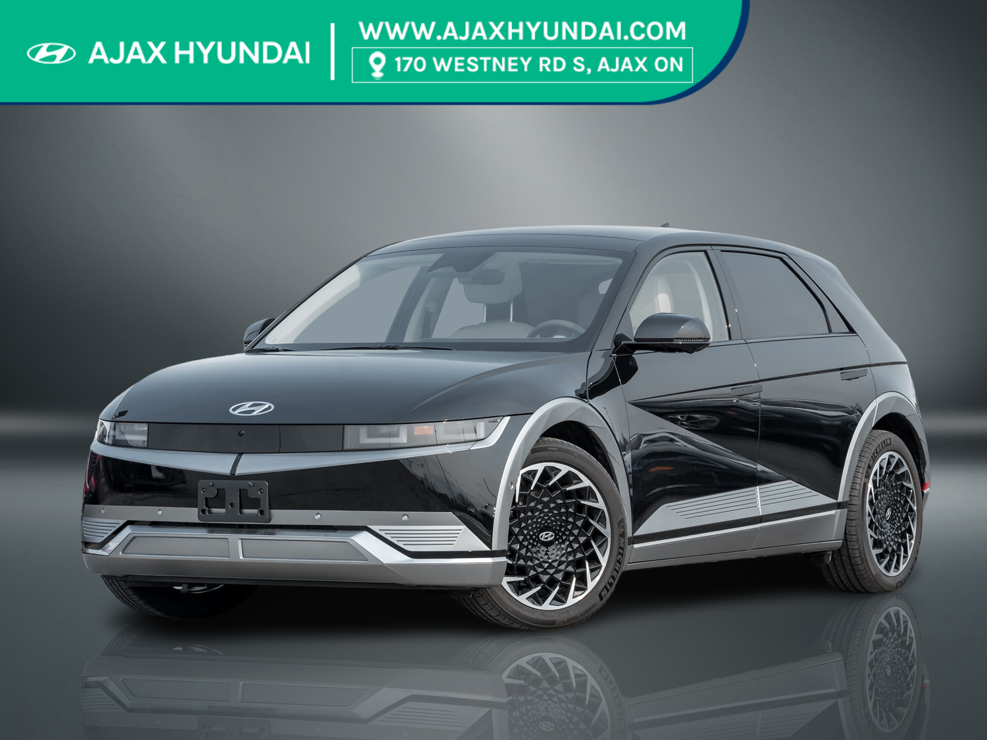 2023 Hyundai IONIQ 5 Ultimate NAVI | LEATHER | TOP OF LINE