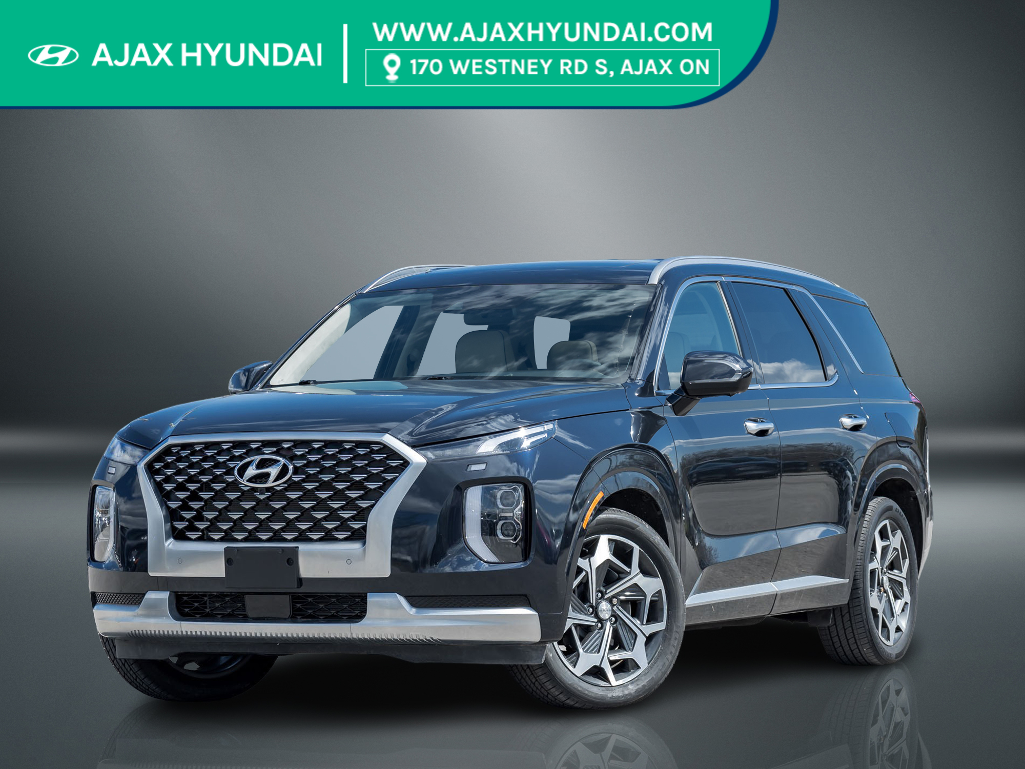 2021 Hyundai Palisade Ultimate ULTIMATE CALLIGRAPHY | RATES FROM 4.99%