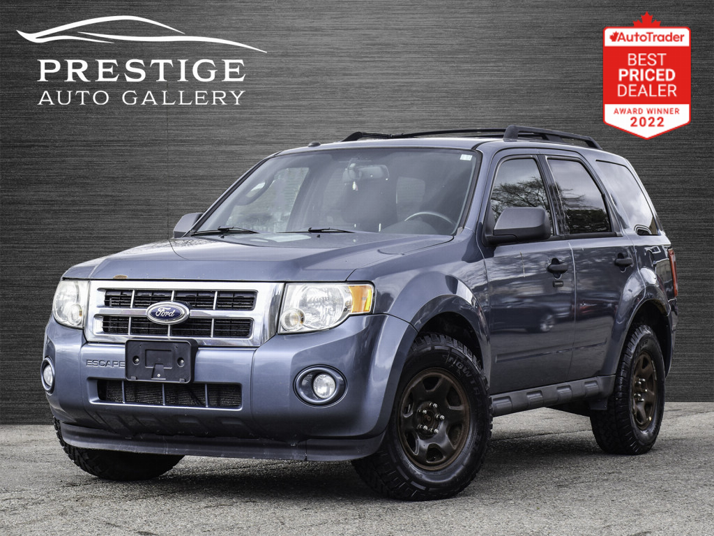2012 Ford Escape 4WD XLT | AS-IS SPECIAL | YOU CERTIFY YOU SAVE! | 