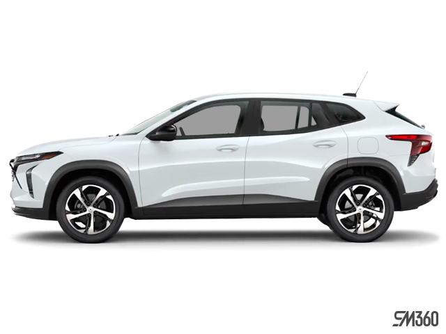 2025 Chevrolet Trax 2RS - 2RS 