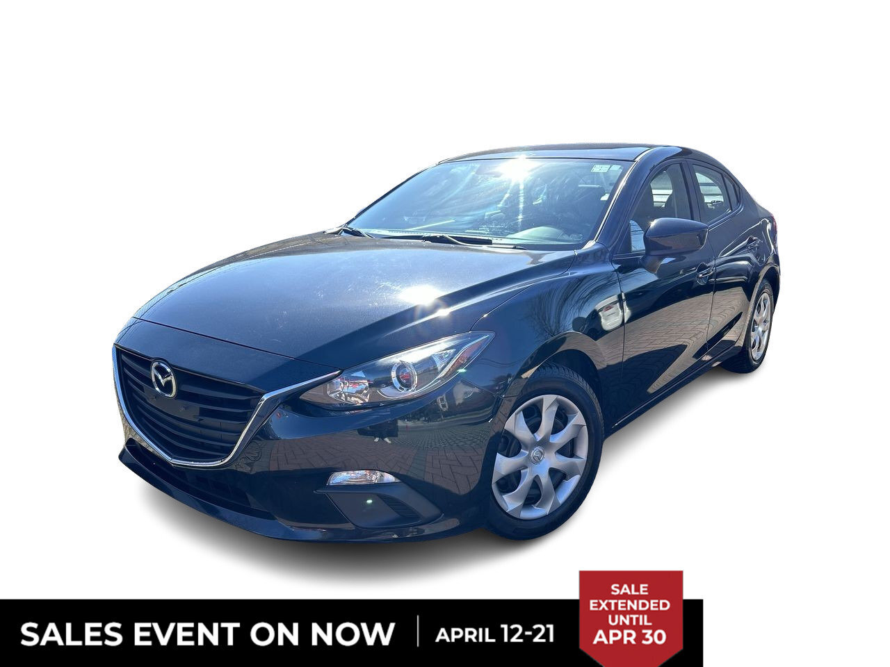 2016 Mazda Mazda3 G | Local | Great Value | / 
