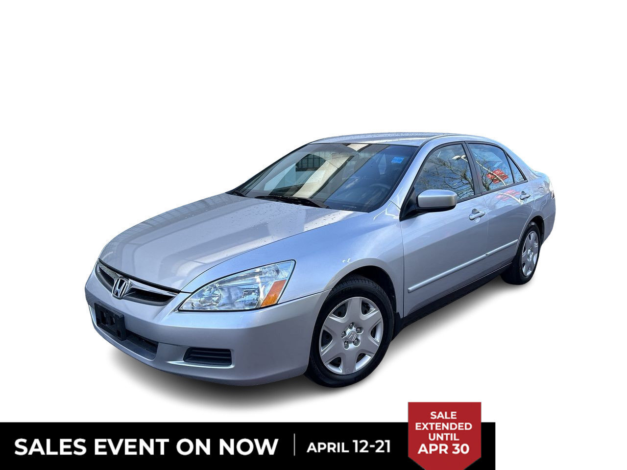2006 Honda Accord DX-G | Dilawri Pre-Owned Event ON Now! | / | Local