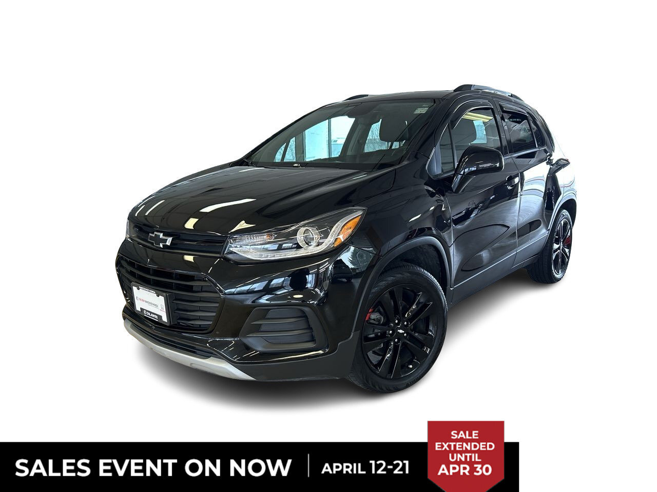 2019 Chevrolet Trax LT | Dilawri Pre-Owned Event ON Now! | / | Below M