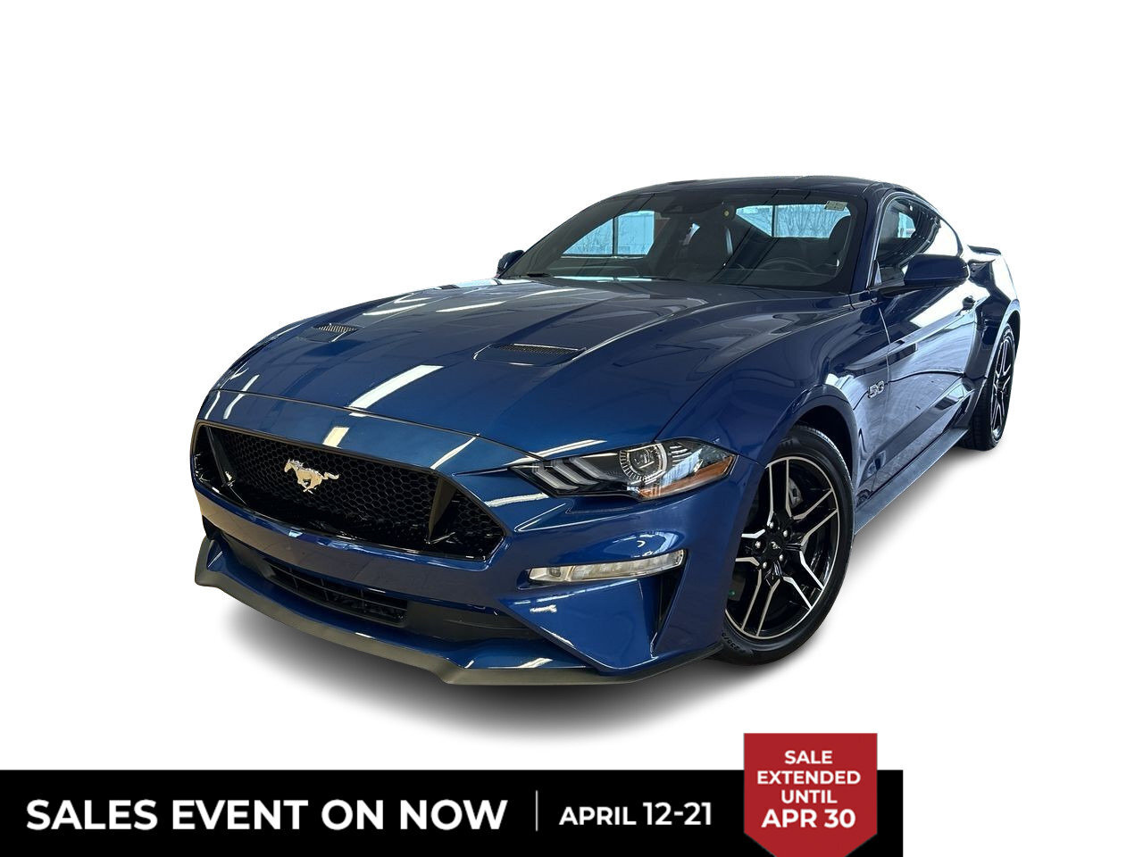 2023 Ford Mustang | Dilawri Pre-Owned Event ON Now! | / | No Acciden