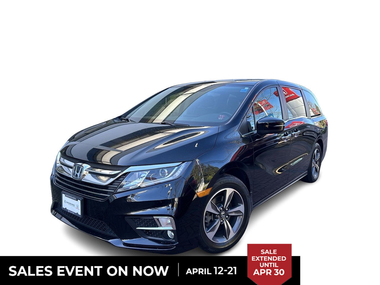 2019 Honda Odyssey EX-L Navi | Dilawri Pre-Owned Event ON Now! | / | 