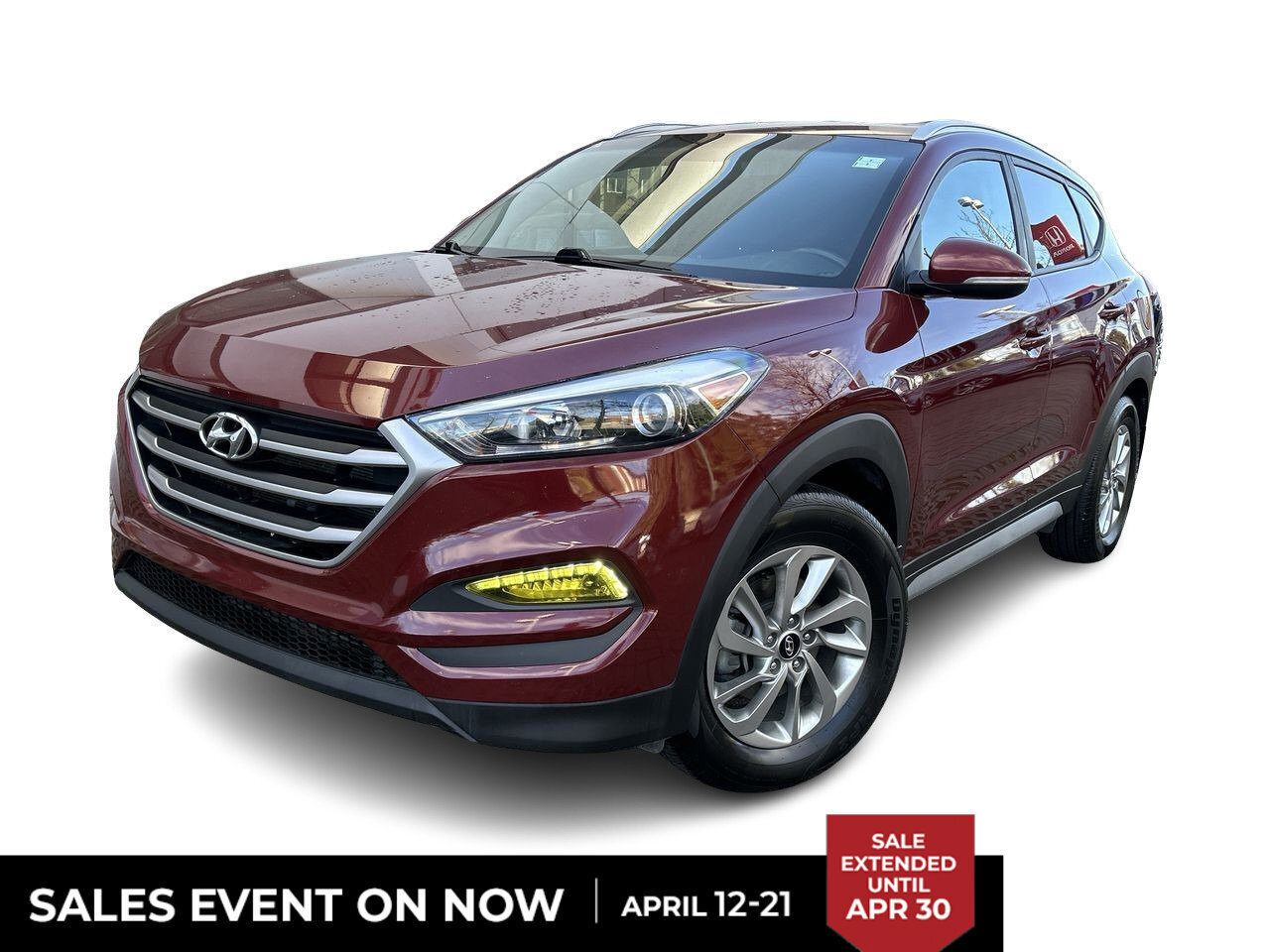 2018 Hyundai Tucson Premium | Dilawri Pre-Owned Event ON Now! | / | No