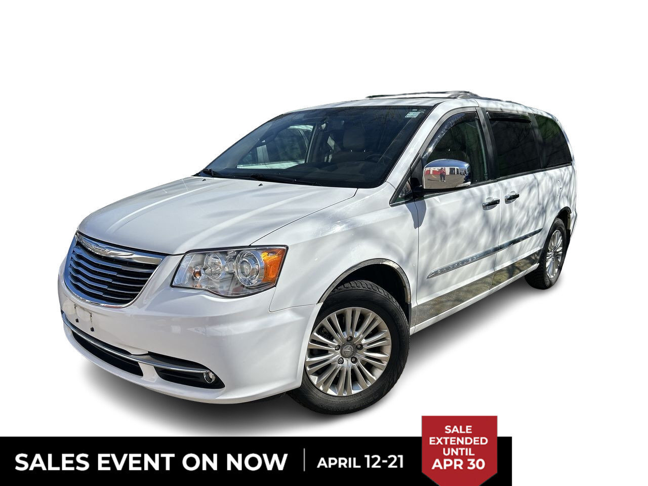 2015 Chrysler Town & Country 4dr Wgn Limited