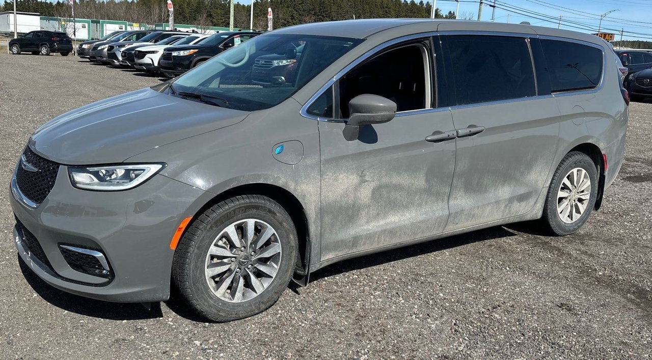 2022 Chrysler Pacifica Hybrid Touring L Plus - Branchable - Cuir | Extended Gold