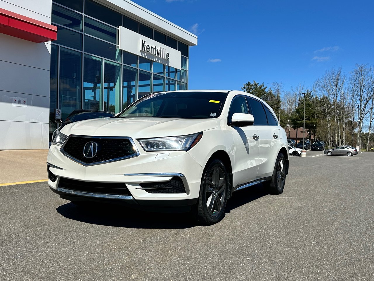 2017 Acura MDX Nav Pkg Well loaded with new rear brakes, 160 poin